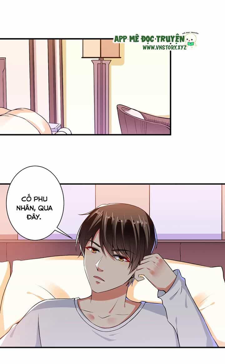 Tổng Tài Đại Nhân Thật Xấu Hổ - Chương 87 - ảnh 13