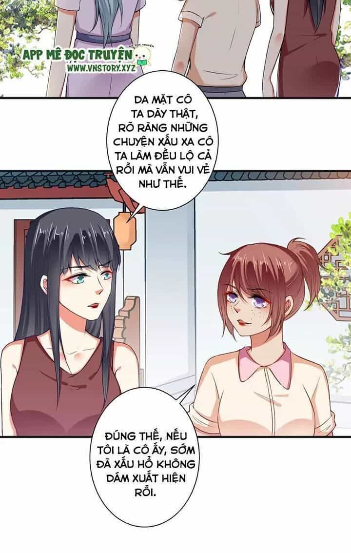 Tổng Tài Đại Nhân Thật Xấu Hổ - Chương 88 - ảnh 8