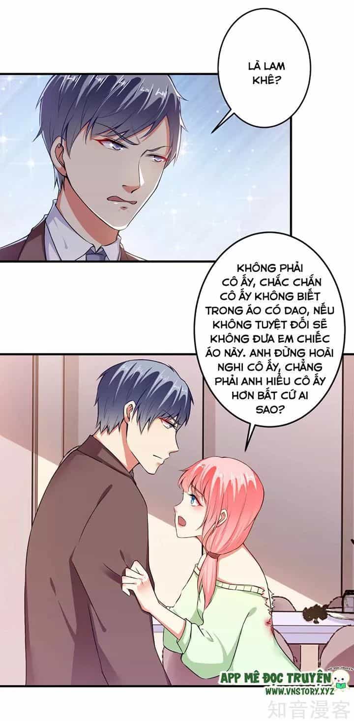 Tổng Tài Đại Nhân Thật Xấu Hổ - Chương 90 - ảnh 3