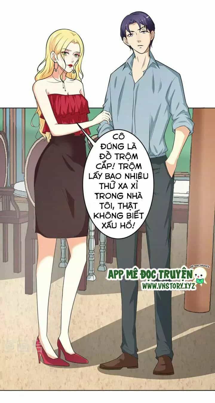 Tổng Tài Đại Nhân Thật Xấu Hổ - Chương 10 - ảnh 2