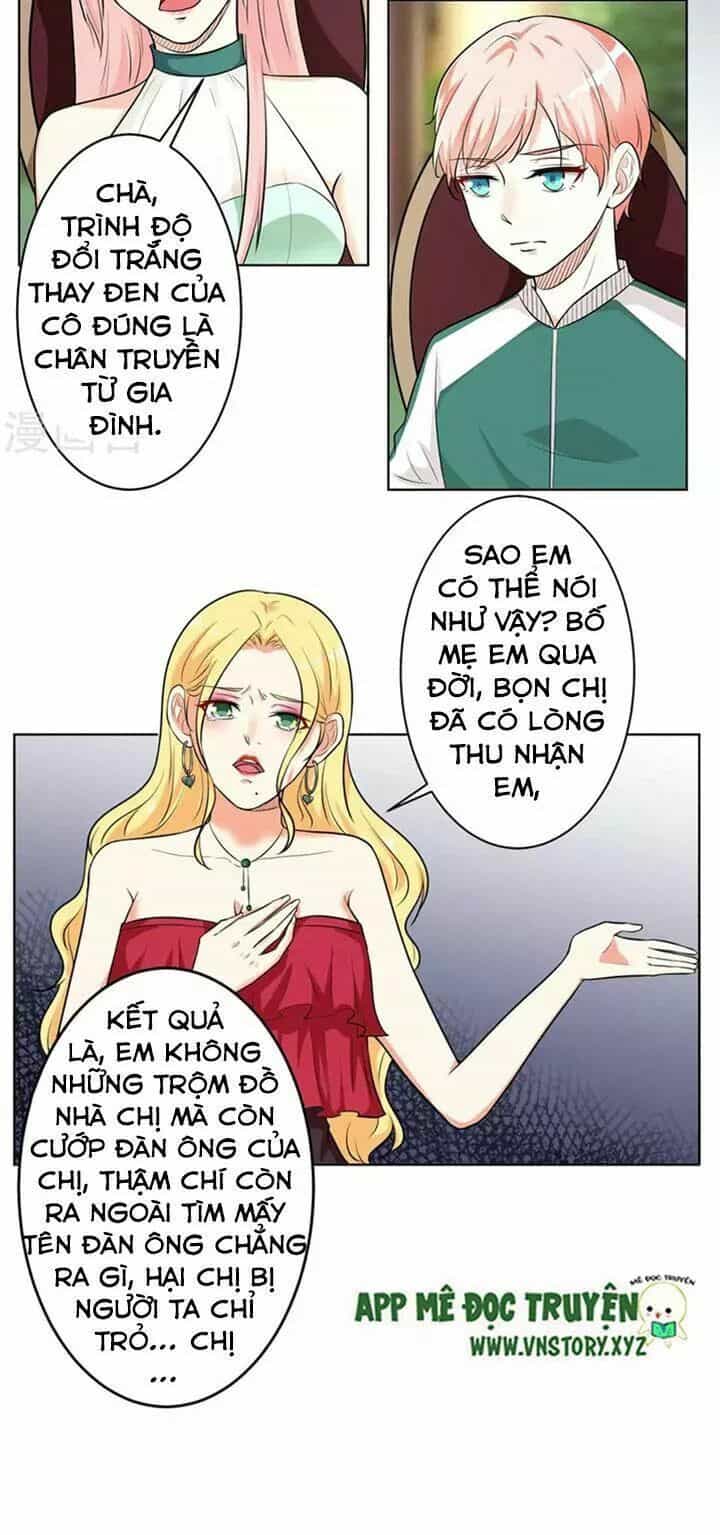 Tổng Tài Đại Nhân Thật Xấu Hổ - Chương 10 - ảnh 4