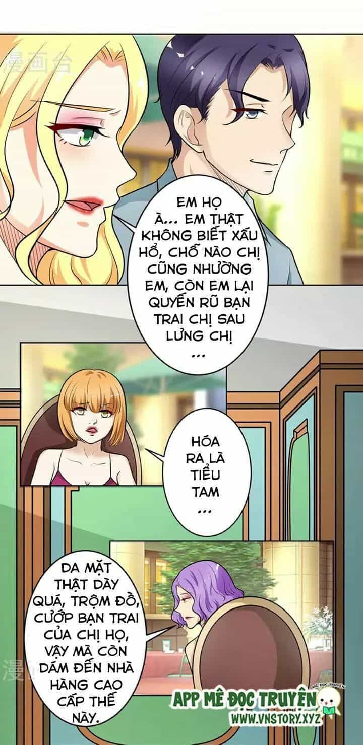 Tổng Tài Đại Nhân Thật Xấu Hổ - Chương 10 - ảnh 8
