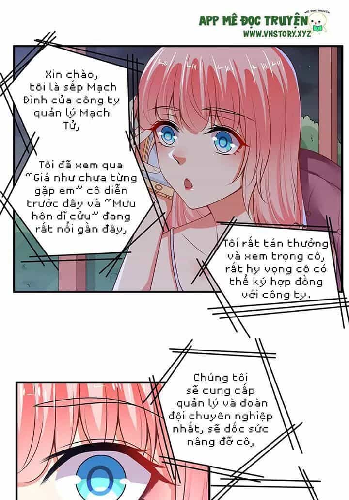 Tổng Tài Đại Nhân Thật Xấu Hổ - Chương 91 - ảnh 18