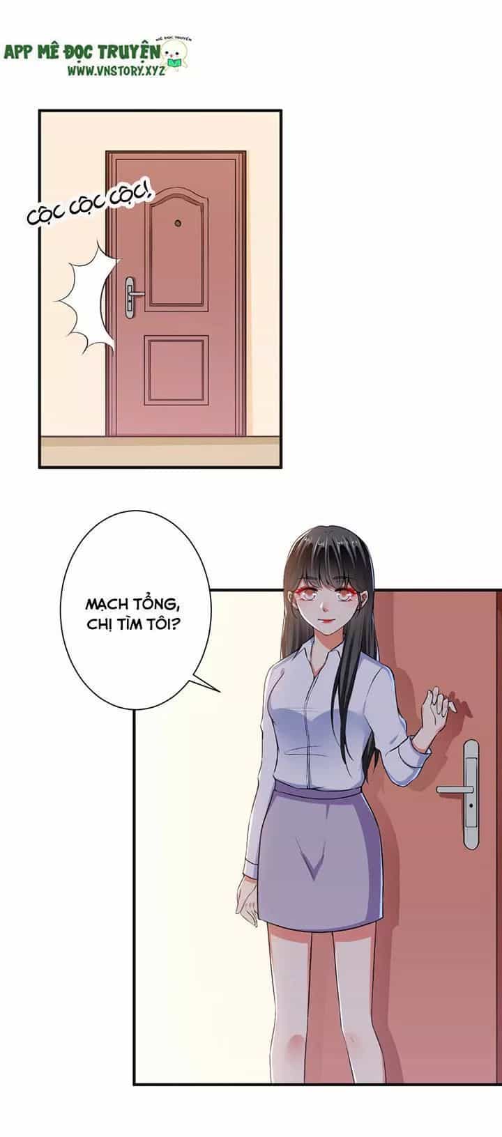 Tổng Tài Đại Nhân Thật Xấu Hổ - Chương 92 - ảnh 18