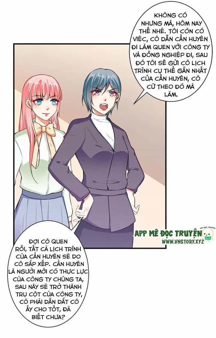 Tổng Tài Đại Nhân Thật Xấu Hổ - Chương 93 - ảnh 17