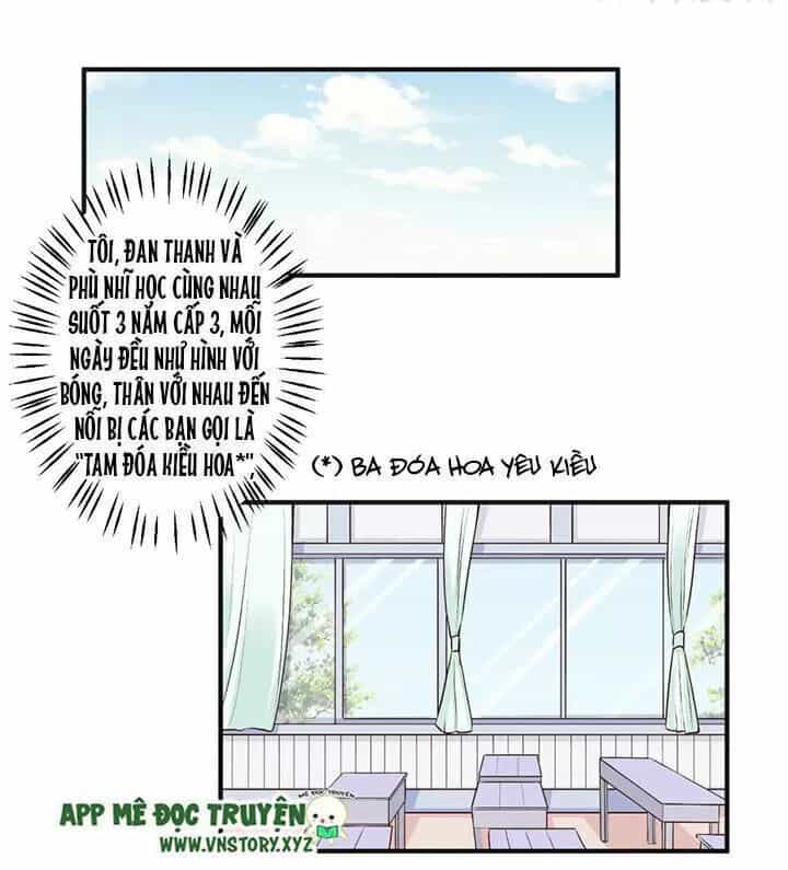 Tổng Tài Đại Nhân Thật Xấu Hổ - Chương 93 - ảnh 4
