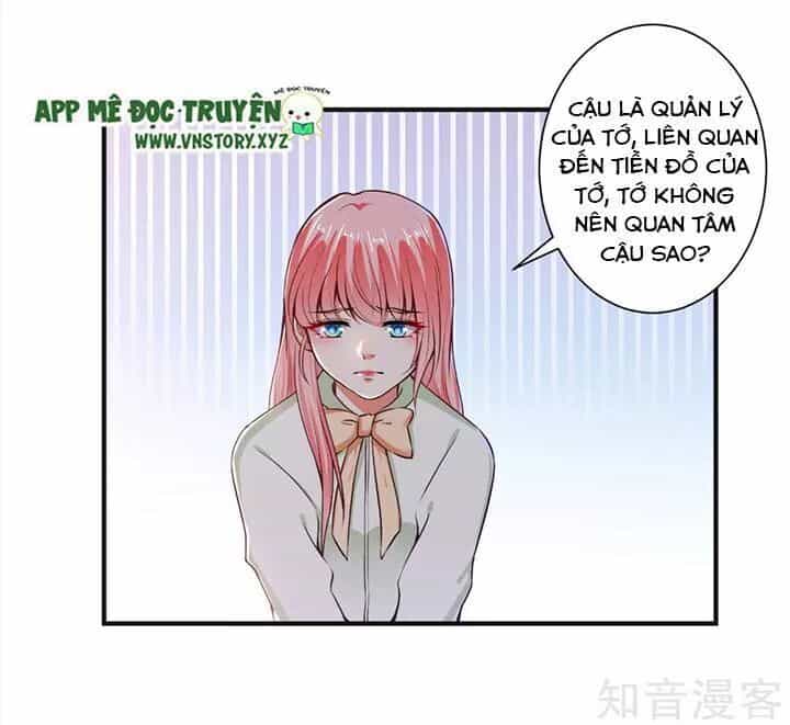 Tổng Tài Đại Nhân Thật Xấu Hổ - Chương 93 - ảnh 24