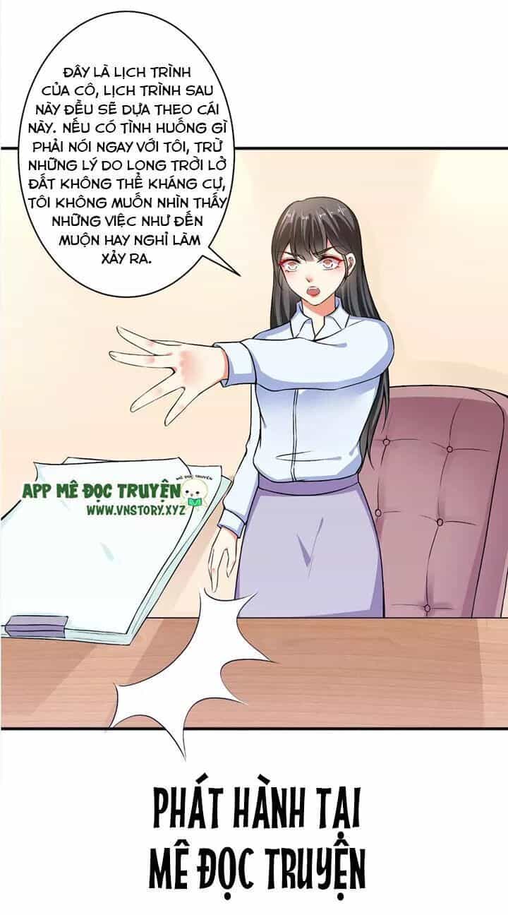Tổng Tài Đại Nhân Thật Xấu Hổ - Chương 93 - ảnh 28