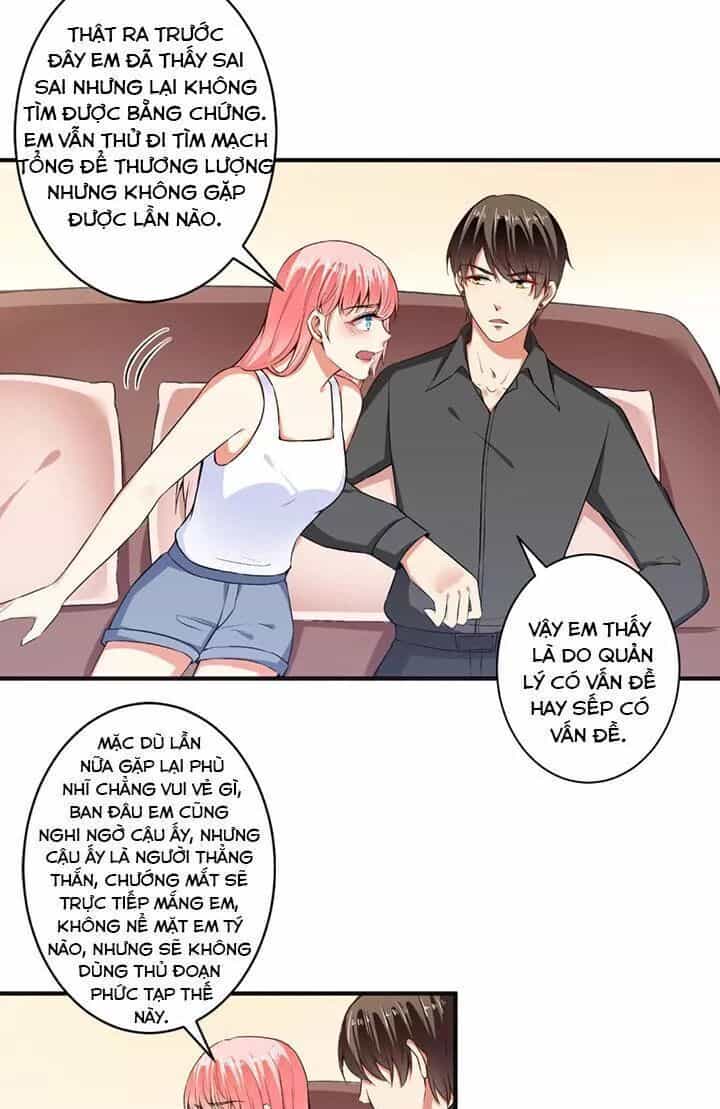 Tổng Tài Đại Nhân Thật Xấu Hổ - Chương 94 - ảnh 14