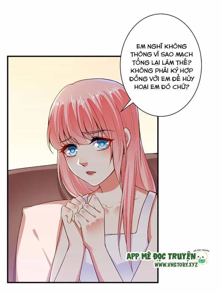 Tổng Tài Đại Nhân Thật Xấu Hổ - Chương 94 - ảnh 16