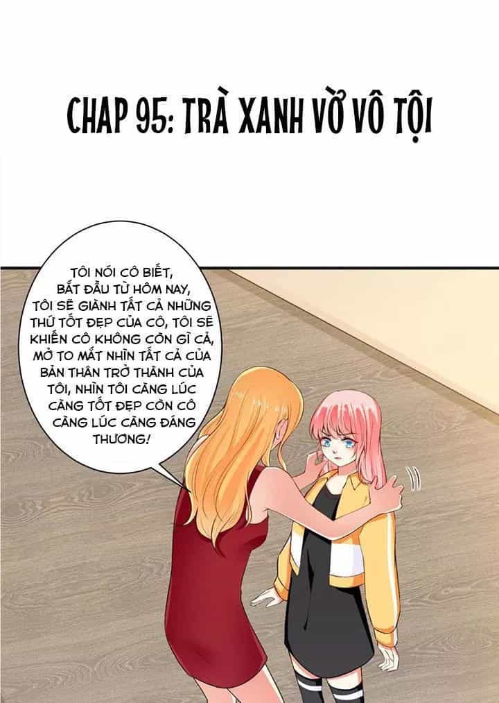 Tổng Tài Đại Nhân Thật Xấu Hổ - Chương 95 - ảnh 1