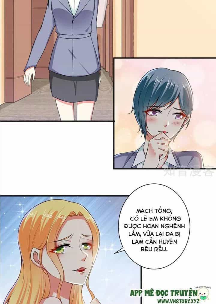 Tổng Tài Đại Nhân Thật Xấu Hổ - Chương 95 - ảnh 9