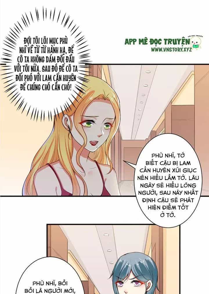 Tổng Tài Đại Nhân Thật Xấu Hổ - Chương 95 - ảnh 12