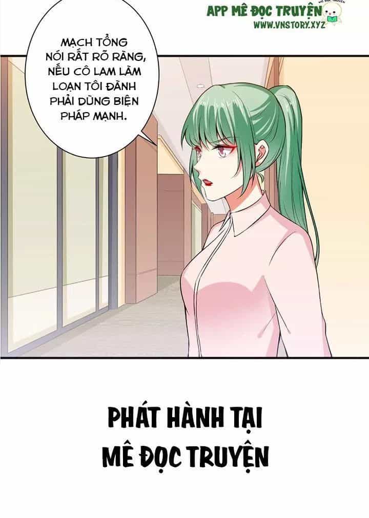 Tổng Tài Đại Nhân Thật Xấu Hổ - Chương 95 - ảnh 22