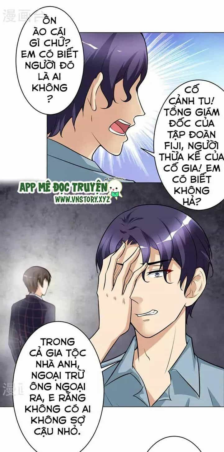 Tổng Tài Đại Nhân Thật Xấu Hổ - Chương 11 - ảnh 13