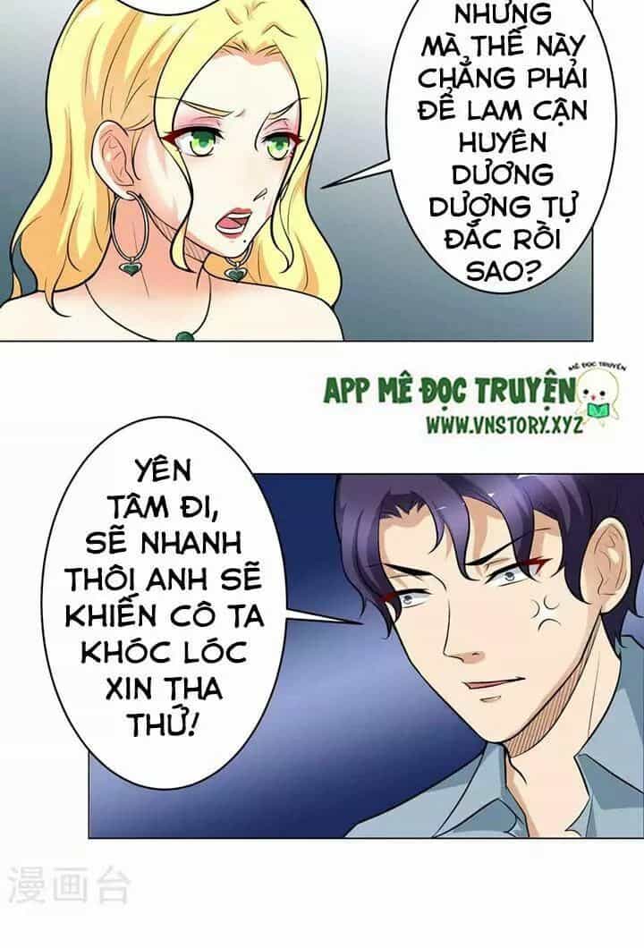 Tổng Tài Đại Nhân Thật Xấu Hổ - Chương 11 - ảnh 14