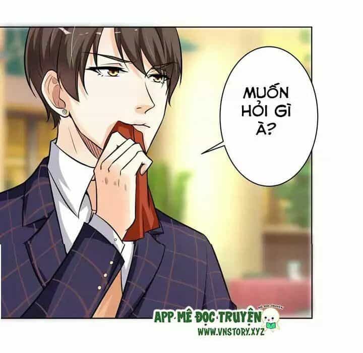 Tổng Tài Đại Nhân Thật Xấu Hổ - Chương 11 - ảnh 17
