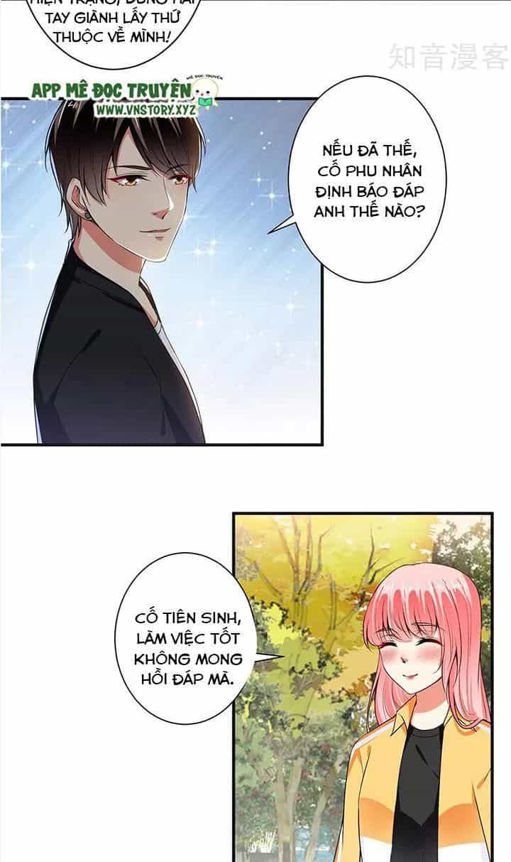 Tổng Tài Đại Nhân Thật Xấu Hổ - Chương 96 - ảnh 18