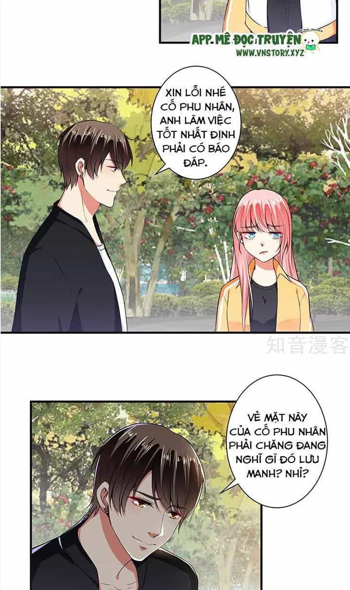 Tổng Tài Đại Nhân Thật Xấu Hổ - Chương 96 - ảnh 19