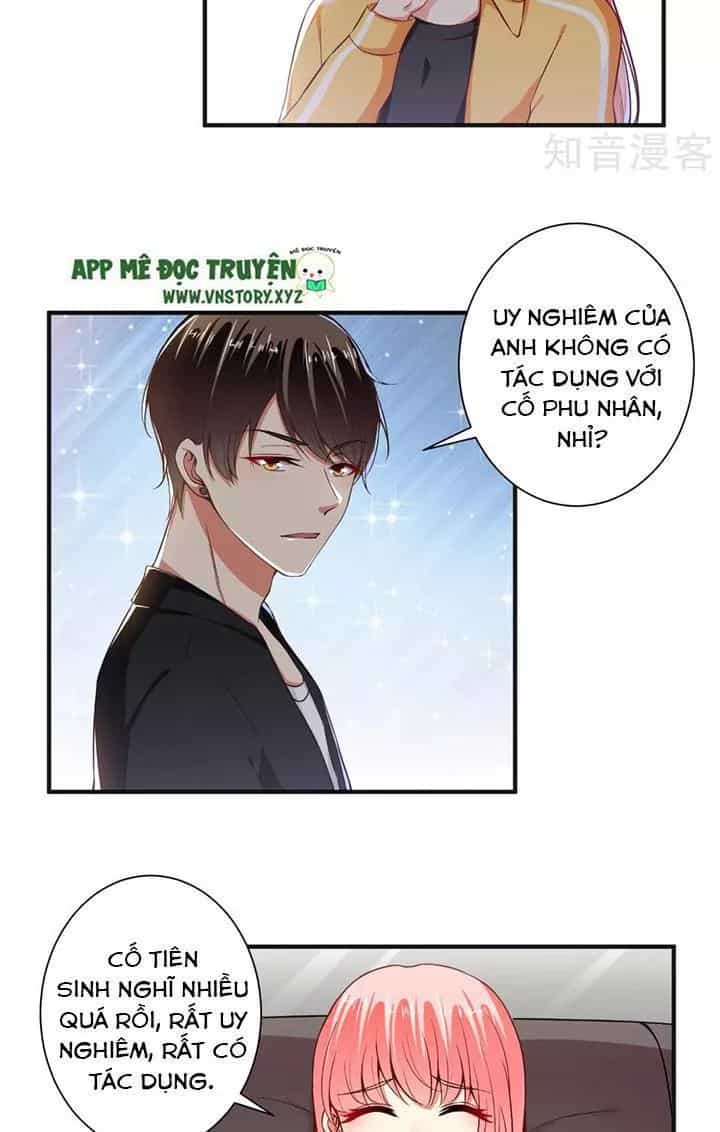 Tổng Tài Đại Nhân Thật Xấu Hổ - Chương 98 - ảnh 12
