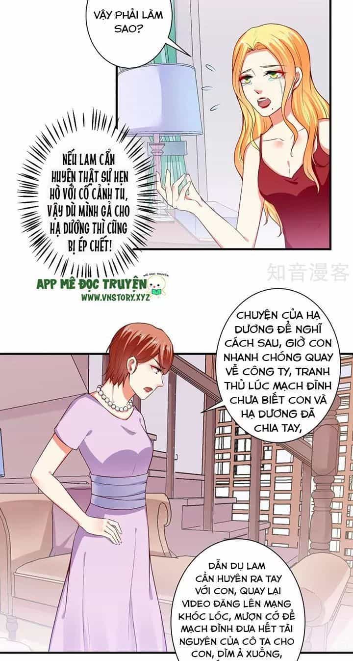Tổng Tài Đại Nhân Thật Xấu Hổ - Chương 99 - ảnh 13