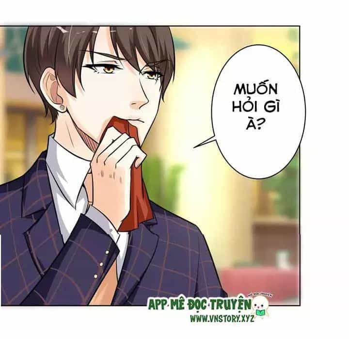 Tổng Tài Đại Nhân Thật Xấu Hổ - Chương 12 - ảnh 17