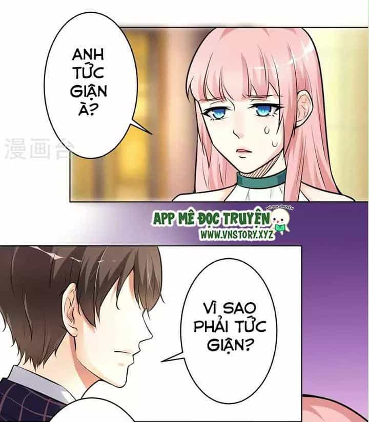Tổng Tài Đại Nhân Thật Xấu Hổ - Chương 12 - ảnh 18