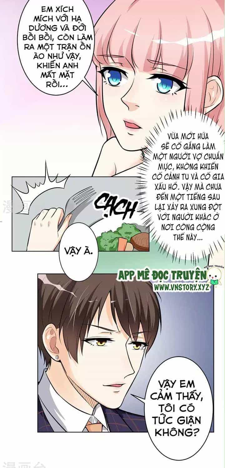 Tổng Tài Đại Nhân Thật Xấu Hổ - Chương 12 - ảnh 19