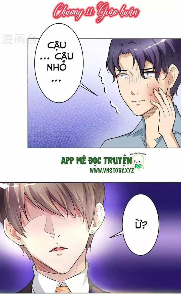 Tổng Tài Đại Nhân Thật Xấu Hổ - Chương 12 - ảnh 2
