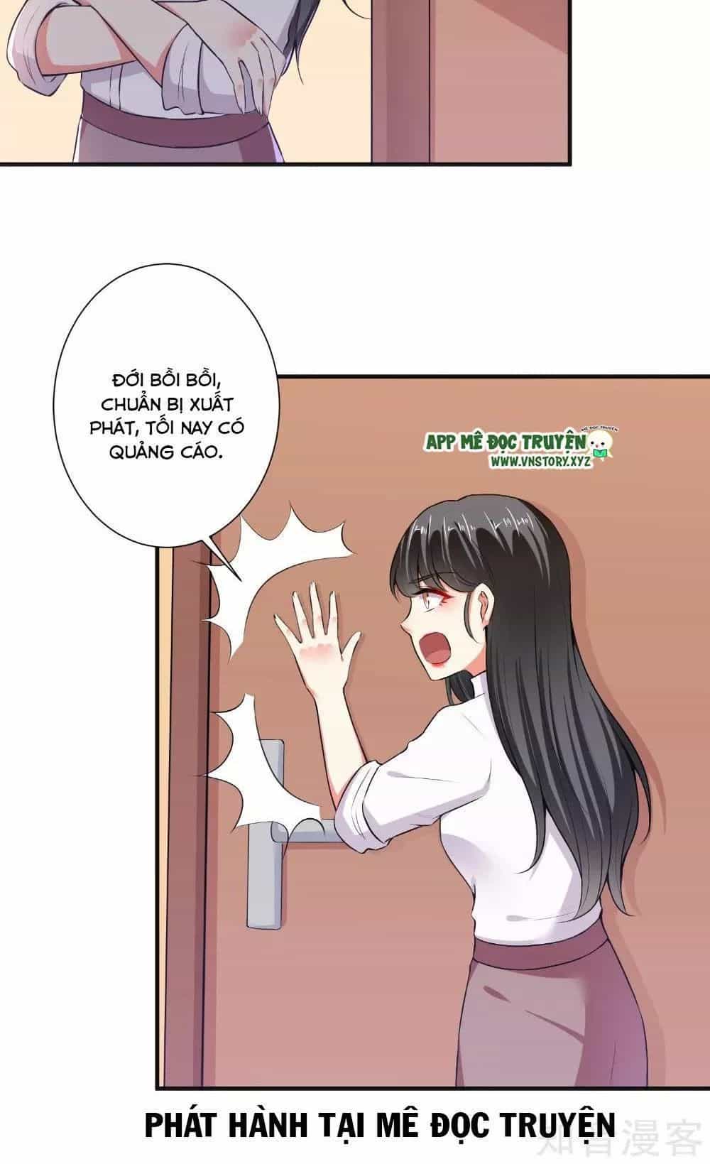 Tổng Tài Đại Nhân Thật Xấu Hổ - Chương 101 - ảnh 21
