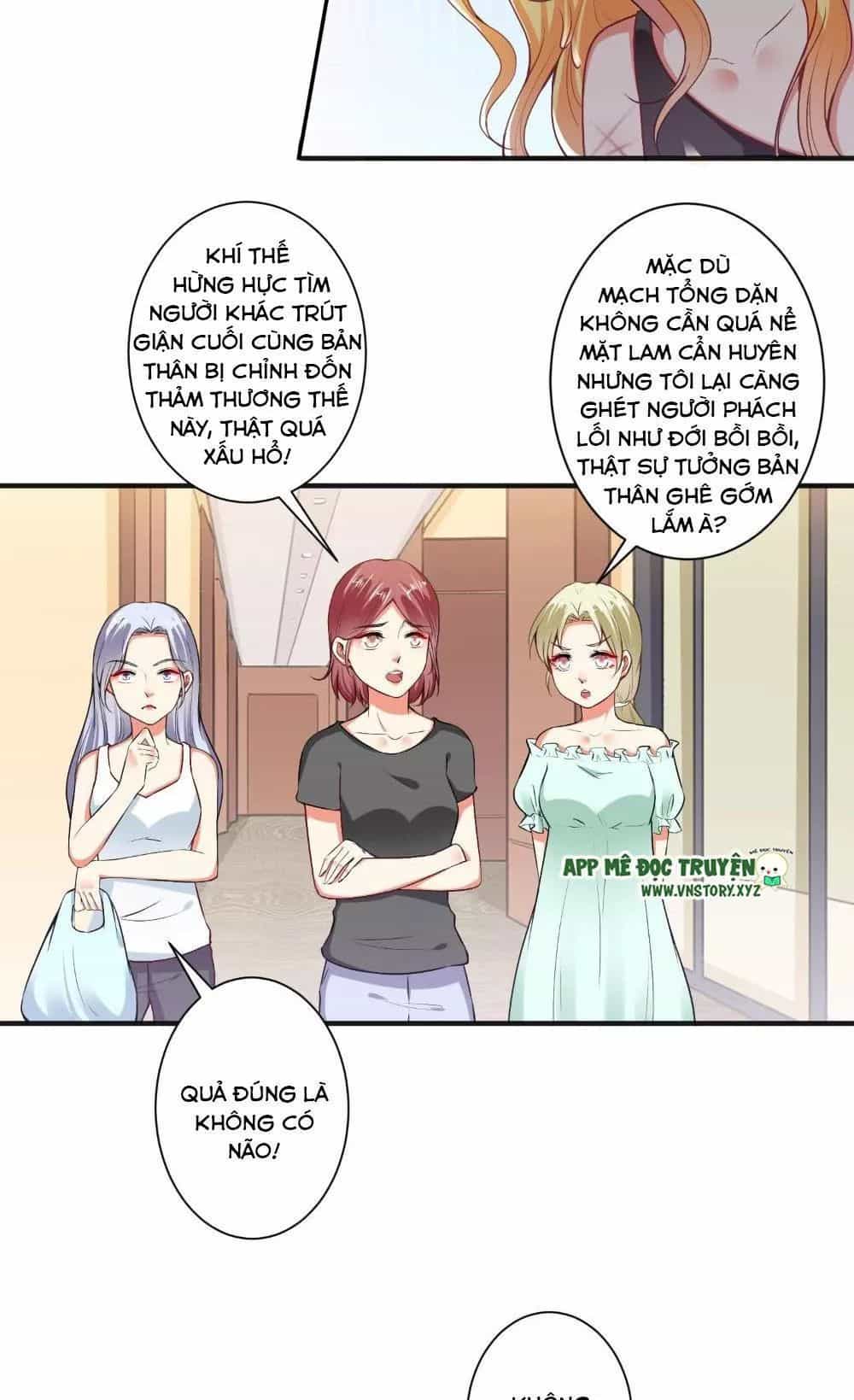 Tổng Tài Đại Nhân Thật Xấu Hổ - Chương 101 - ảnh 4
