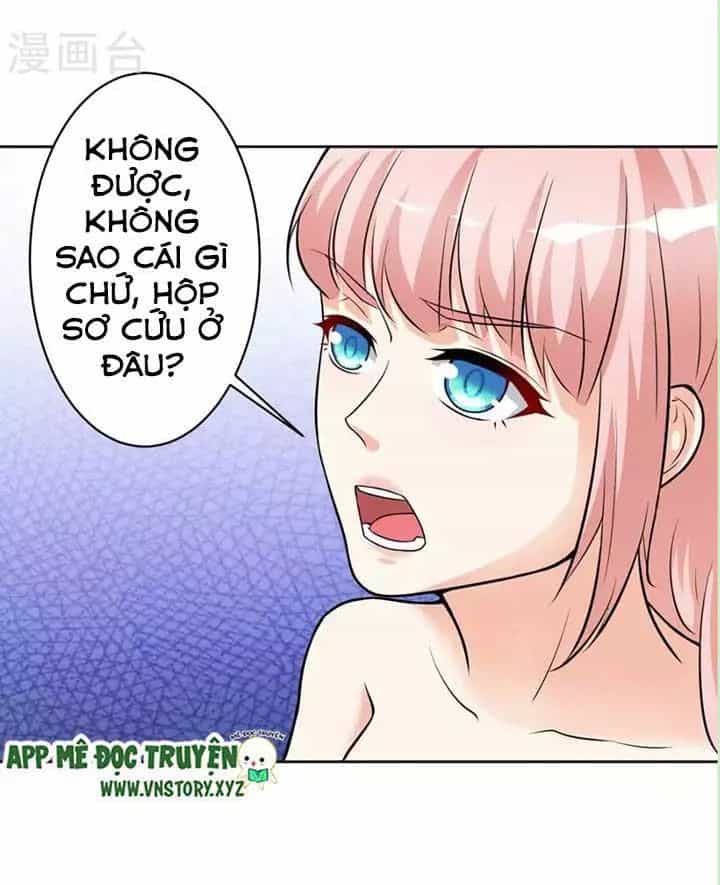 Tổng Tài Đại Nhân Thật Xấu Hổ - Chương 13 - ảnh 16