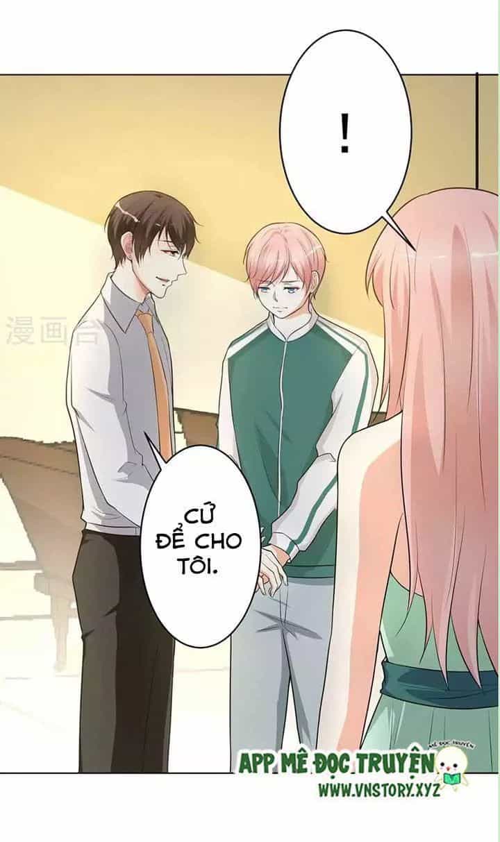 Tổng Tài Đại Nhân Thật Xấu Hổ - Chương 13 - ảnh 3