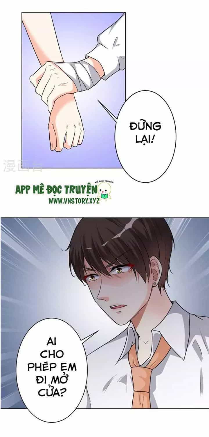 Tổng Tài Đại Nhân Thật Xấu Hổ - Chương 14 - ảnh 11