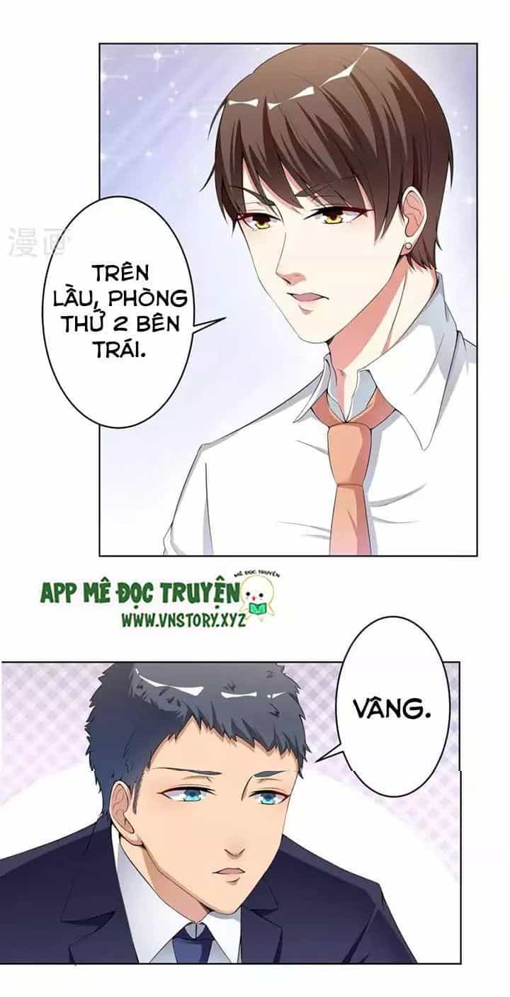 Tổng Tài Đại Nhân Thật Xấu Hổ - Chương 14 - ảnh 16