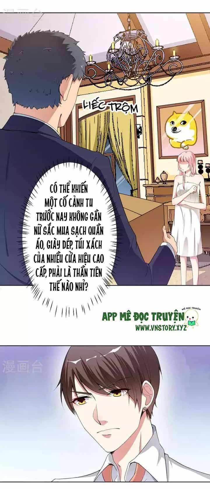 Tổng Tài Đại Nhân Thật Xấu Hổ - Chương 14 - ảnh 17