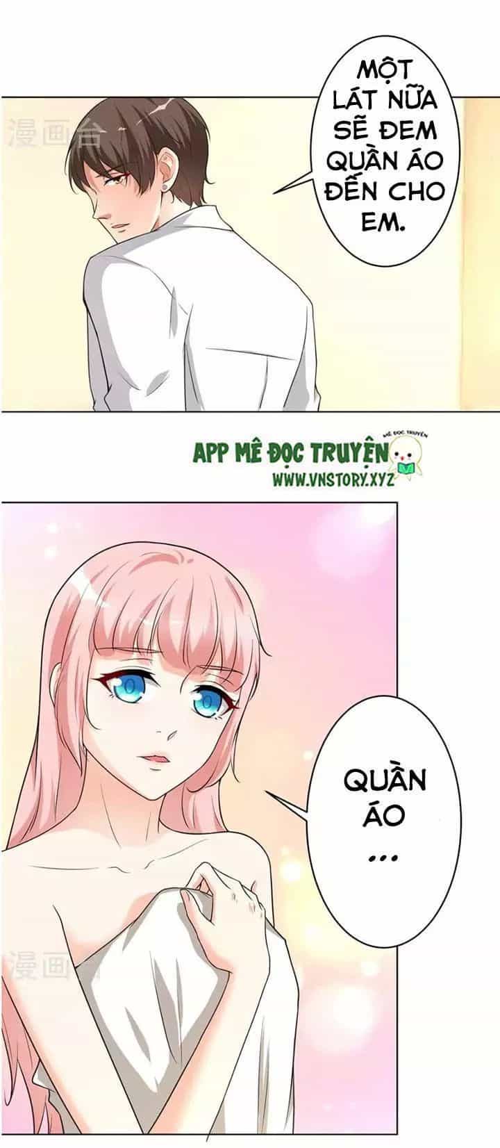 Tổng Tài Đại Nhân Thật Xấu Hổ - Chương 14 - ảnh 9