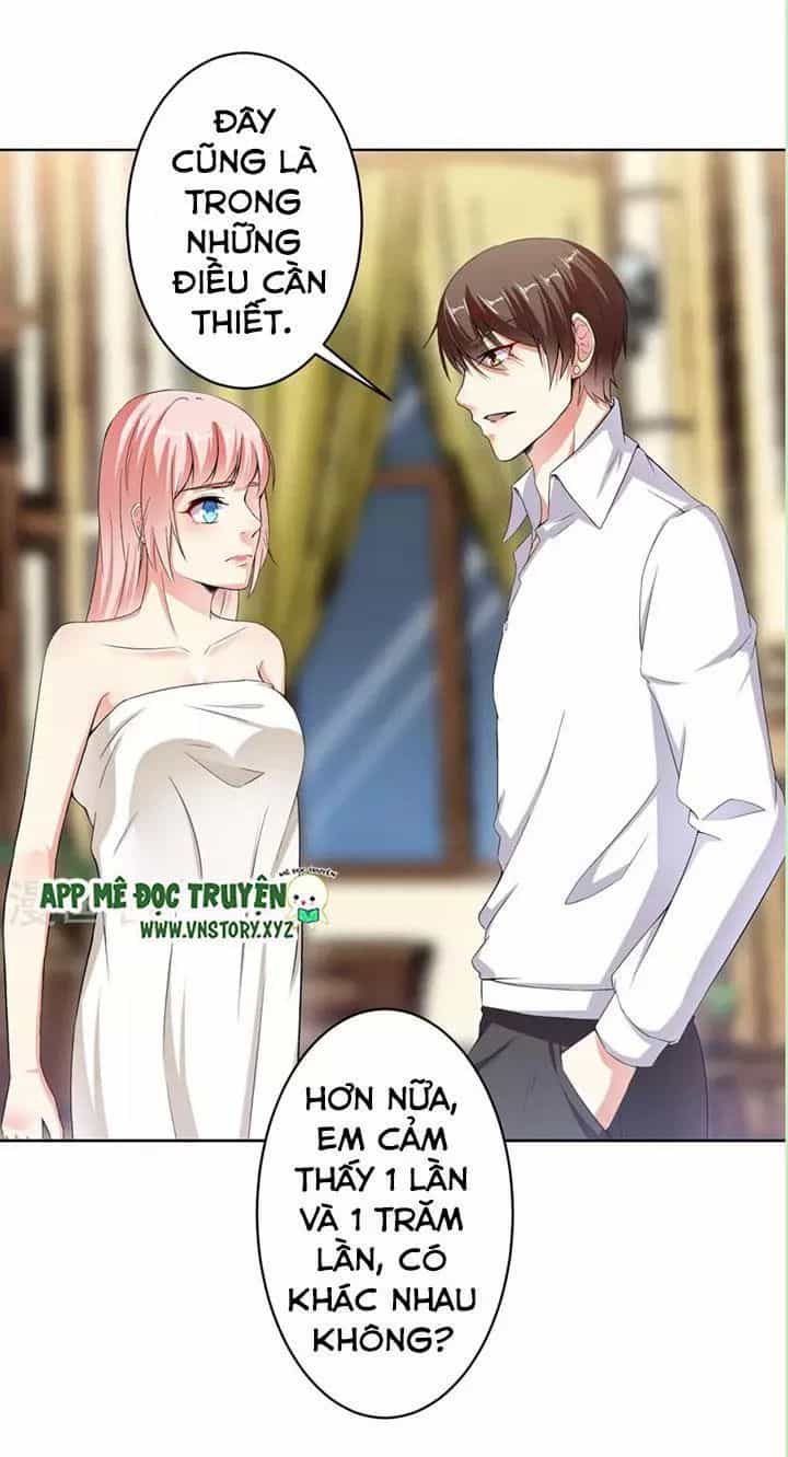 Tổng Tài Đại Nhân Thật Xấu Hổ - Chương 15 - ảnh 17