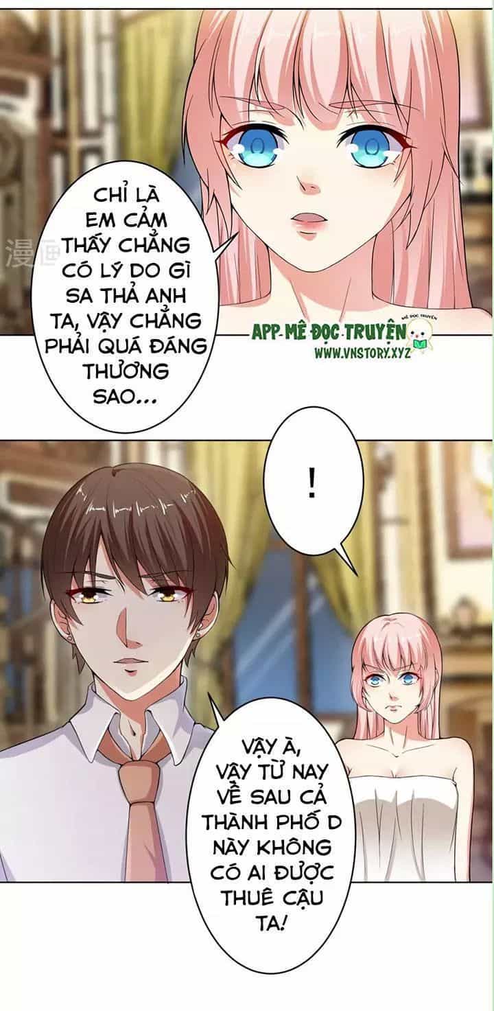 Tổng Tài Đại Nhân Thật Xấu Hổ - Chương 15 - ảnh 5