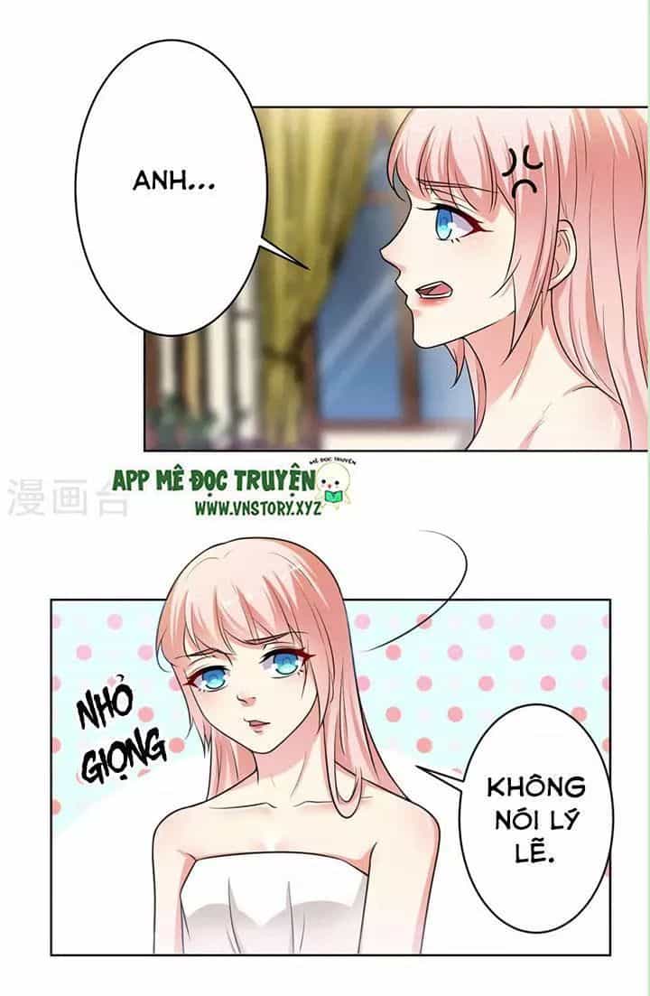 Tổng Tài Đại Nhân Thật Xấu Hổ - Chương 15 - ảnh 8