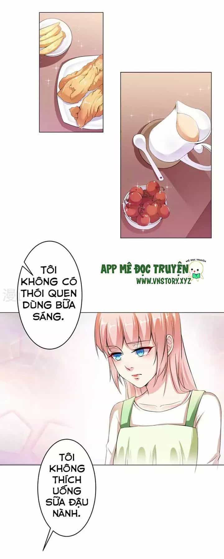 Tổng Tài Đại Nhân Thật Xấu Hổ - Chương 16 - ảnh 9