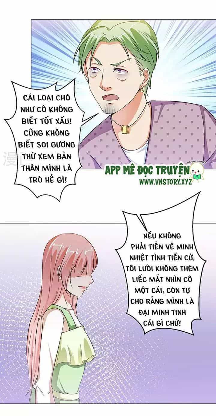 Tổng Tài Đại Nhân Thật Xấu Hổ - Chương 17 - ảnh 13