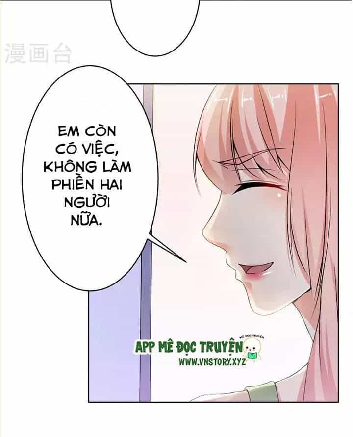 Tổng Tài Đại Nhân Thật Xấu Hổ - Chương 18 - ảnh 18