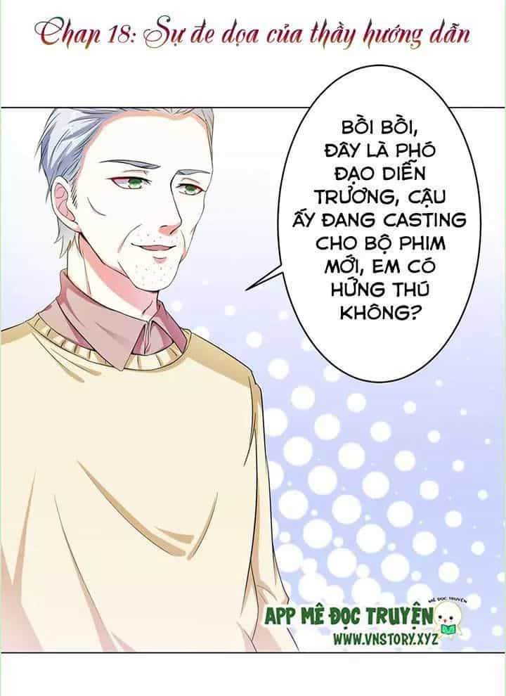 Tổng Tài Đại Nhân Thật Xấu Hổ - Chương 18 - ảnh 2