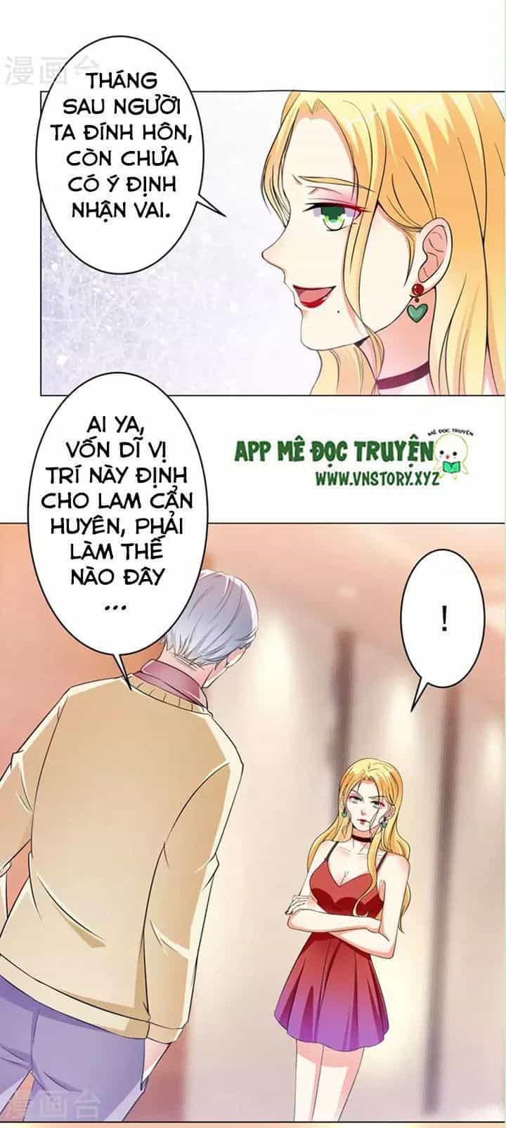 Tổng Tài Đại Nhân Thật Xấu Hổ - Chương 18 - ảnh 3