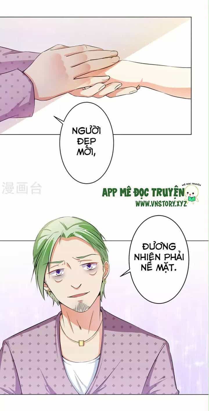 Tổng Tài Đại Nhân Thật Xấu Hổ - Chương 18 - ảnh 5
