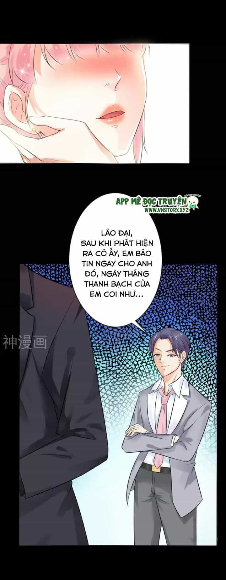 Tổng Tài Đại Nhân Thật Xấu Hổ - Chương 1 - ảnh 11