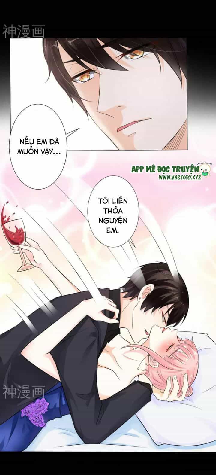 Tổng Tài Đại Nhân Thật Xấu Hổ - Chương 1 - ảnh 13