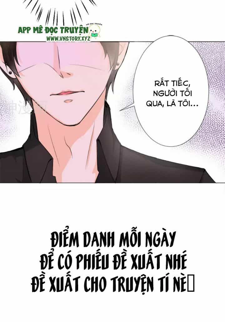 Tổng Tài Đại Nhân Thật Xấu Hổ - Chương 1 - ảnh 22
