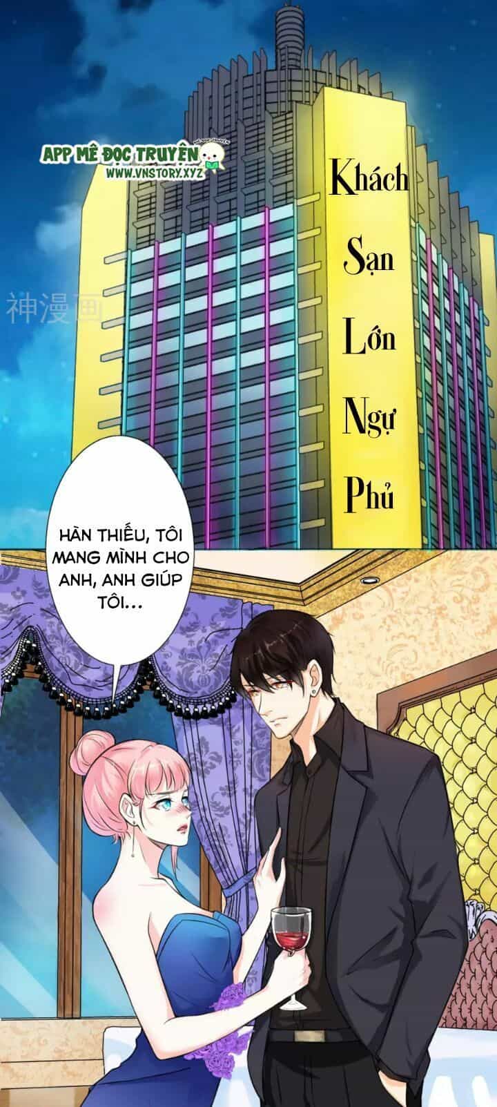 Tổng Tài Đại Nhân Thật Xấu Hổ - Chương 1 - ảnh 9